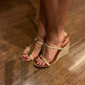 Women’s espadrille sandal